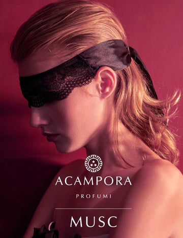 Musc  - Pure Essence - Acampora Profumi